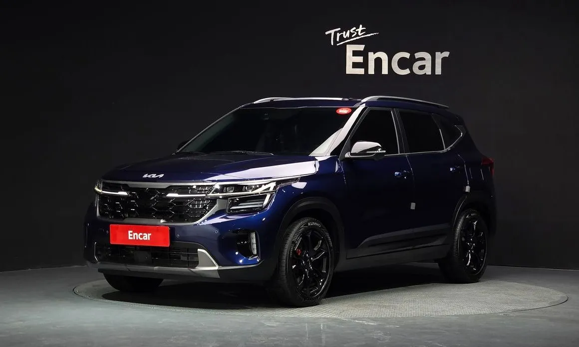 Kia Seltos 2025 из KR, фото 1
