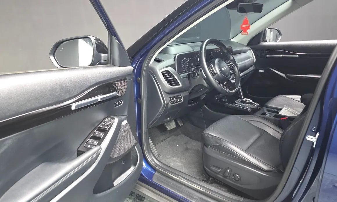 Kia Seltos 2025 из KR, фото 8