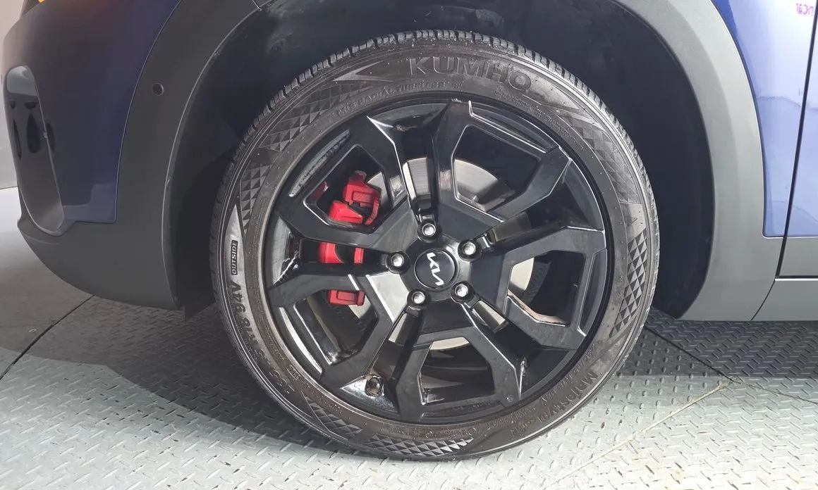 Kia Seltos 2025 из KR, фото 9