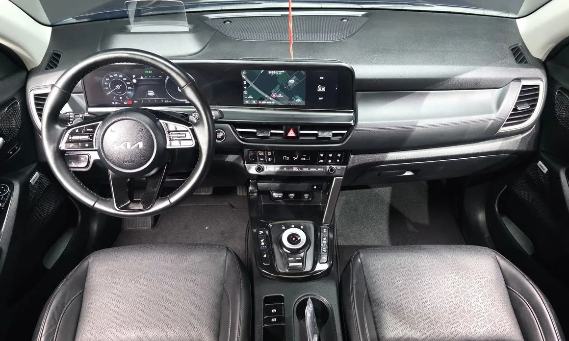 Kia Seltos 2025 из KR, фото 10