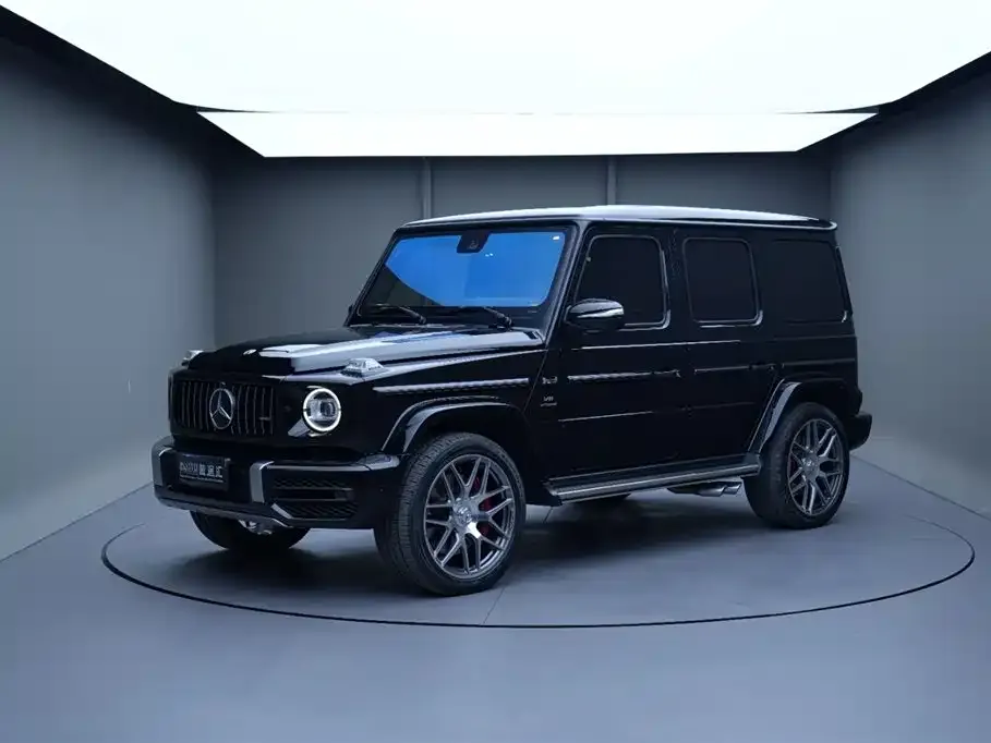 Mercedes-Benz G-Class AMG — фото 1