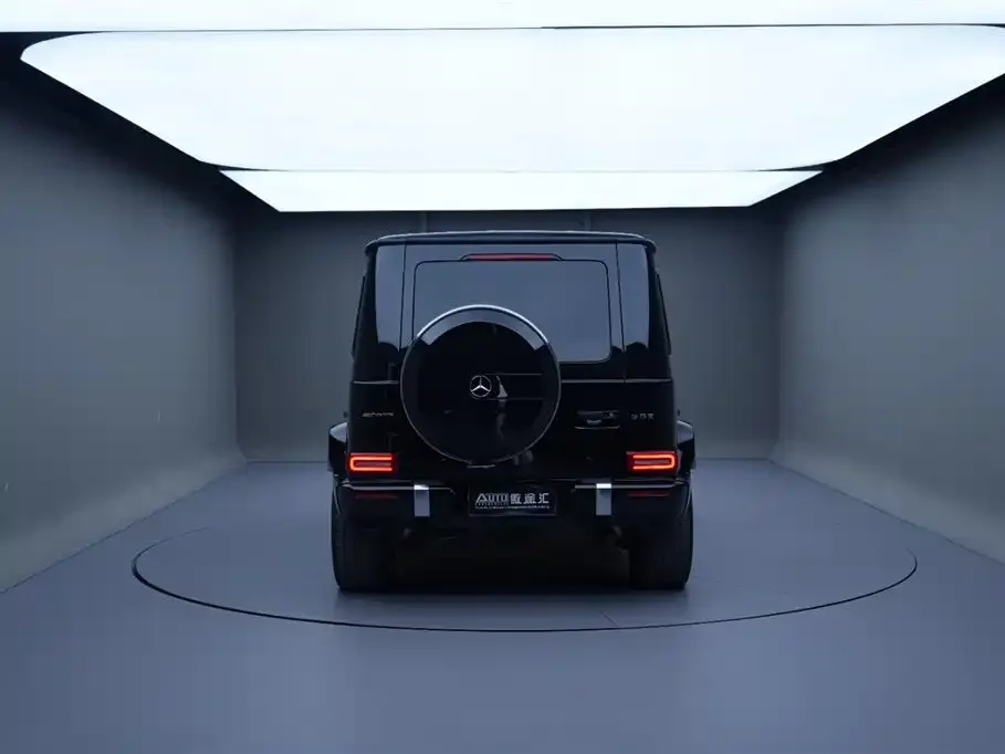 Mercedes-Benz G-Class AMG — фото 2
