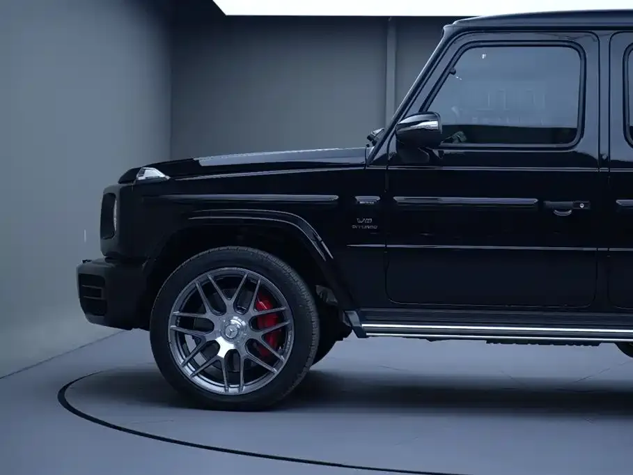 Mercedes-Benz G-Class AMG — фото 9