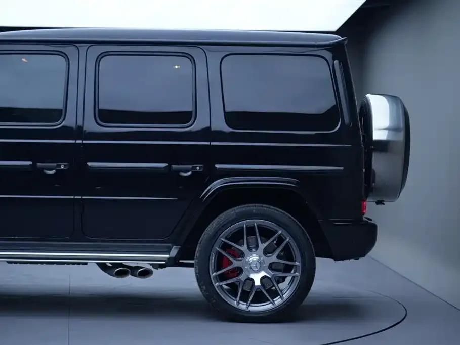 Mercedes-Benz G-Class AMG — фото 6