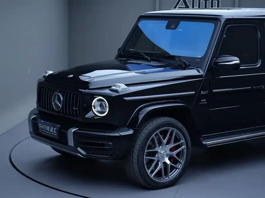 Mercedes-Benz G-Class AMG — фото 3