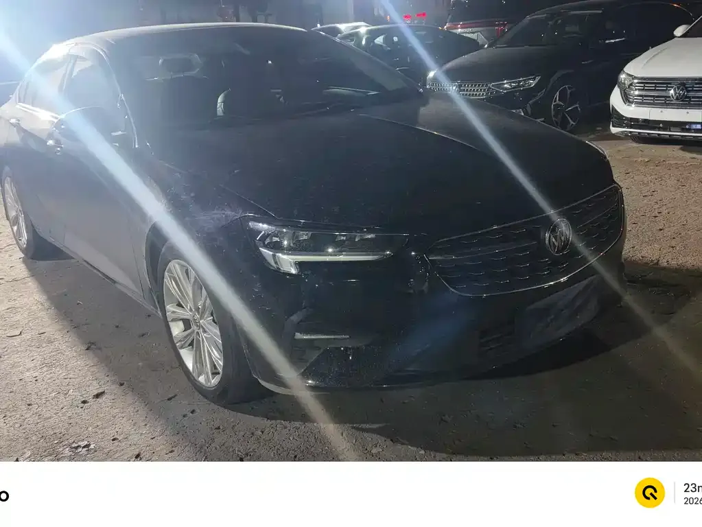 Buick Regal — фото 1