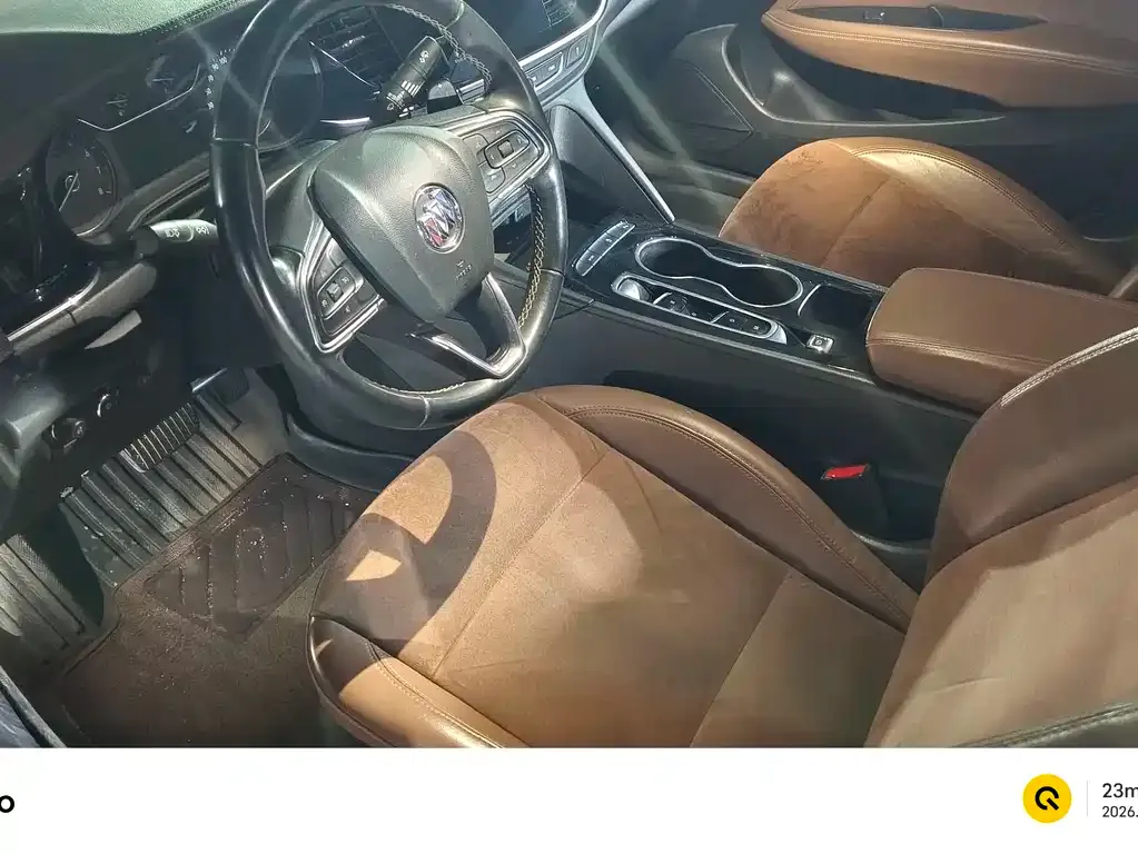 Buick Regal — фото 4