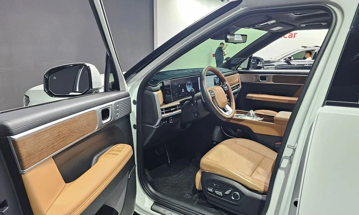 Hyundai Santafe 2024 из KR, фото 10