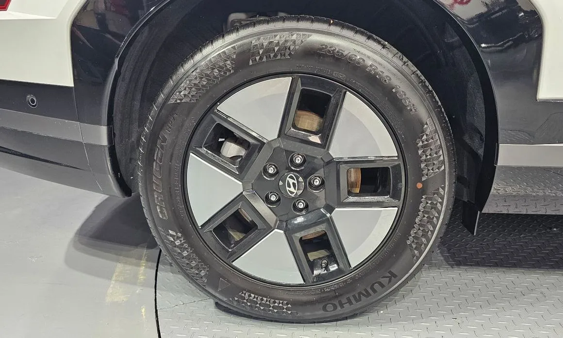 Hyundai Santafe 2024 из KR, фото 7