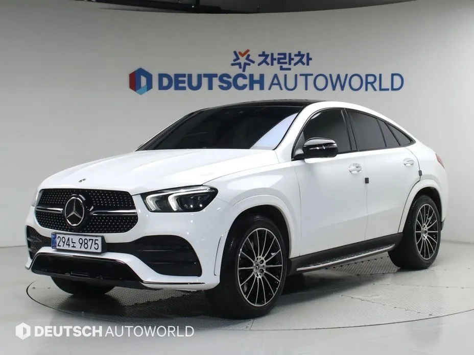 Mercedes-Benz GLE-Class 2022 из KR, фото 1