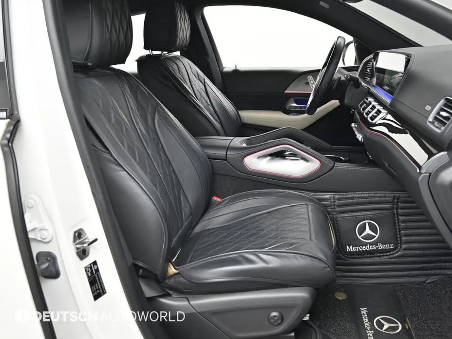 Mercedes-Benz GLE-Class 2022 из KR, фото 8