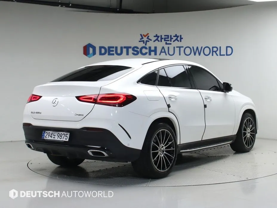 Mercedes-Benz GLE-Class 2022 из KR, фото 3