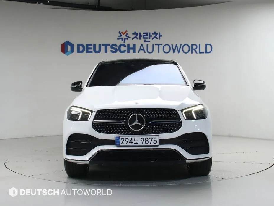 Mercedes-Benz GLE-Class 2022 из KR, фото 7