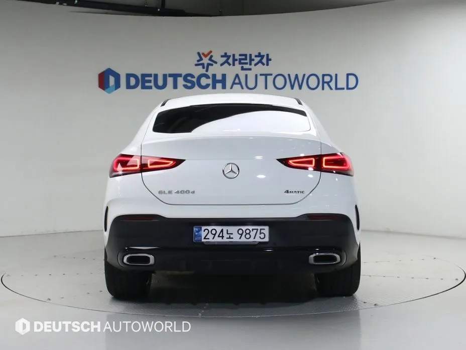 Mercedes-Benz GLE-Class 2022 из KR, фото 5