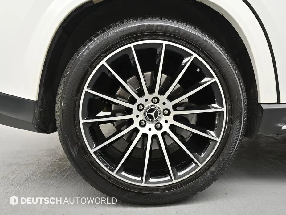Mercedes-Benz GLE-Class 2022 из KR, фото 9