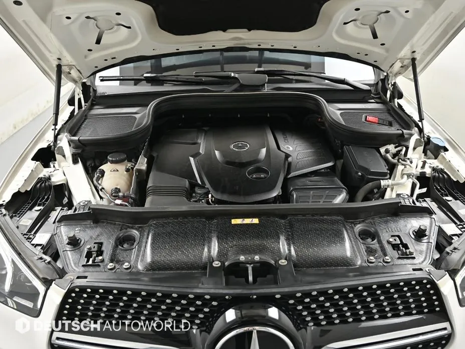 Mercedes-Benz GLE-Class 2022 из KR, фото 10