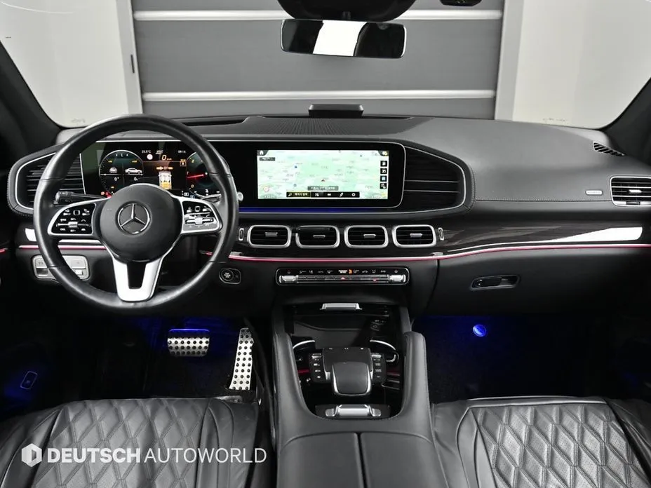 Mercedes-Benz GLE-Class 2022 из KR, фото 6