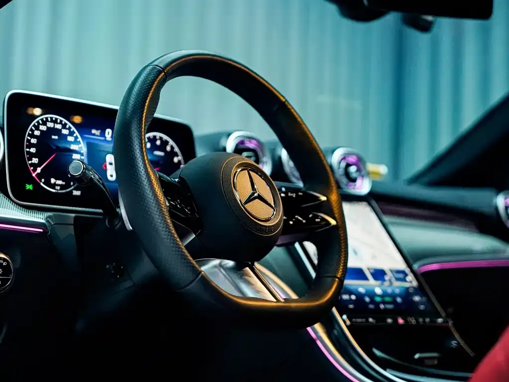 Mercedes-Benz CLE 2025 из CN, фото 10