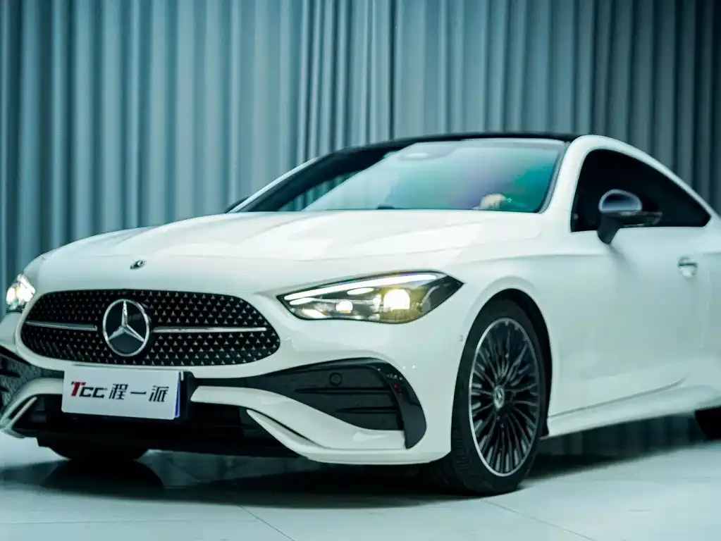 Mercedes-Benz CLE 2025 из CN, фото 7