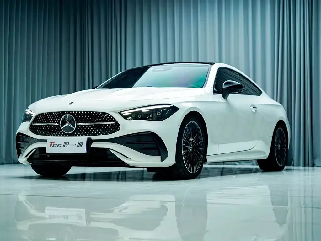 Mercedes-Benz CLE 2025 из CN, фото 6