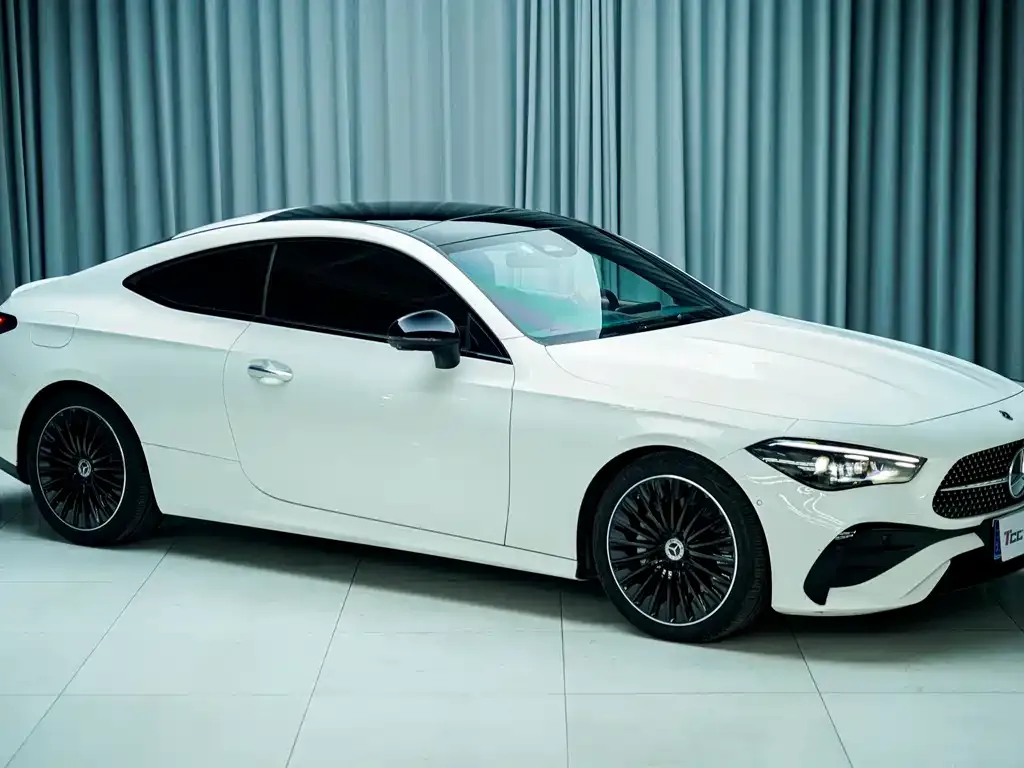 Mercedes-Benz CLE 2025 из CN, фото 4