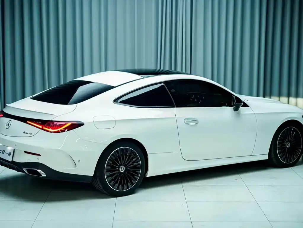 Mercedes-Benz CLE 2025 из CN, фото 9