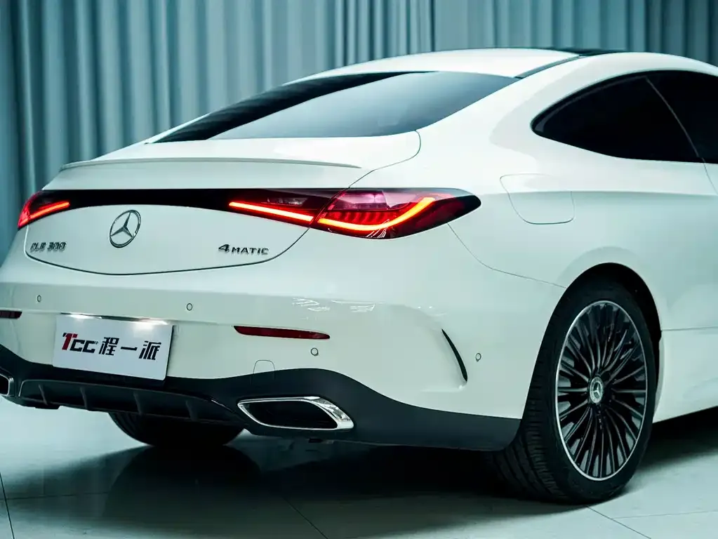 Mercedes-Benz CLE 2025 из CN, фото 2