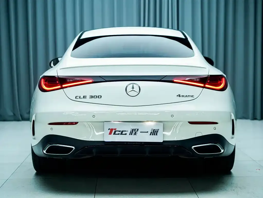 Mercedes-Benz CLE 2025 из CN, фото 5