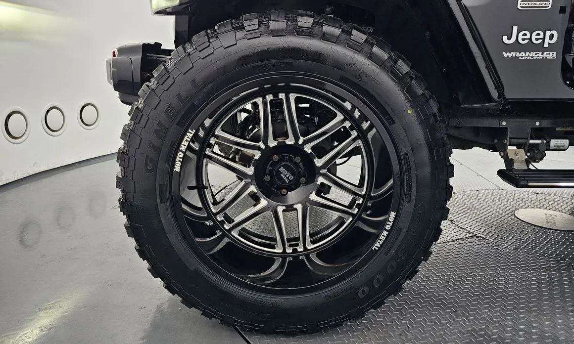 Jeep Wrangler 2021 из KR, фото 4