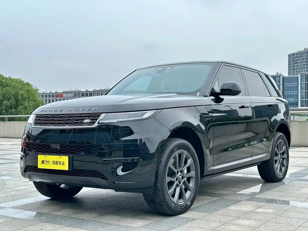 Land Rover Sport — фото 1