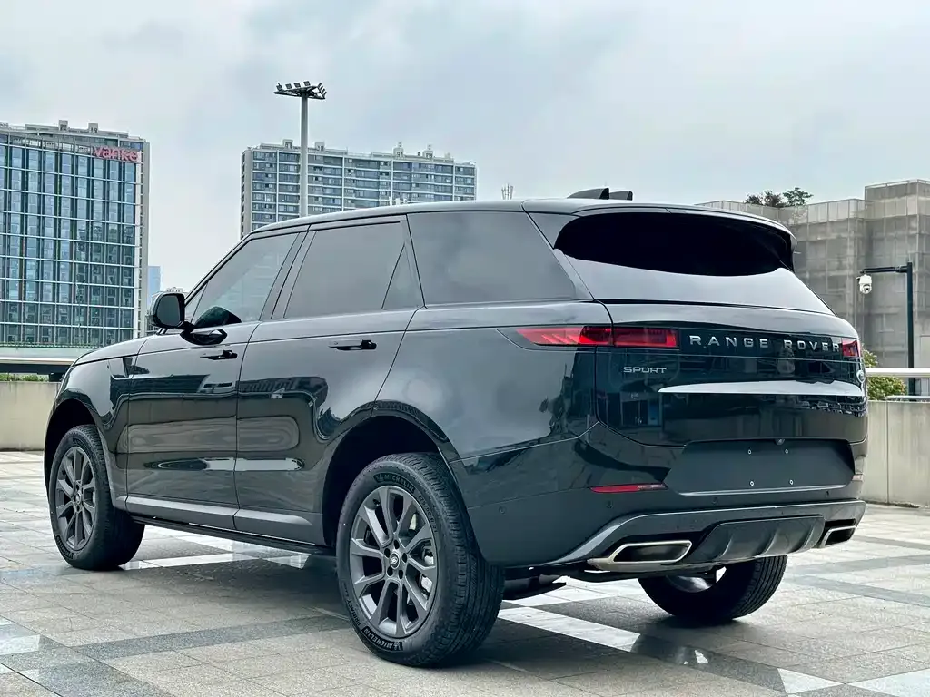 Land Rover Sport — фото 4
