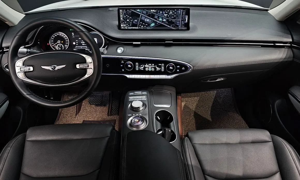 Genesis GV70 2023 из KR, фото 8