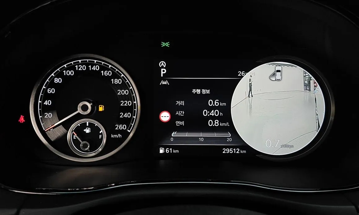 Genesis GV70 2023 из KR, фото 6