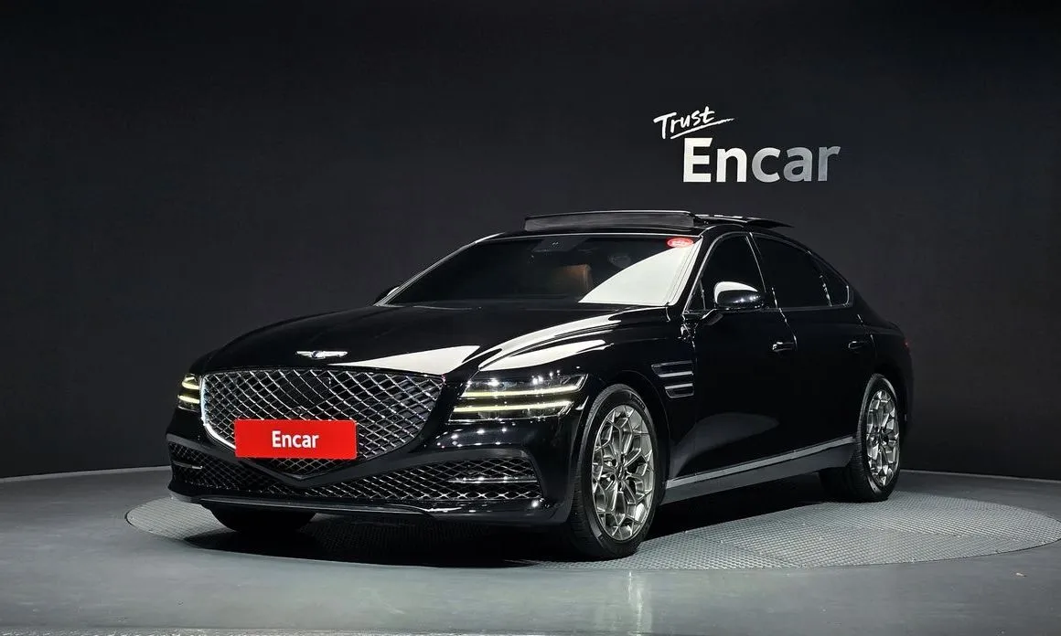 Genesis G80 — фото 1