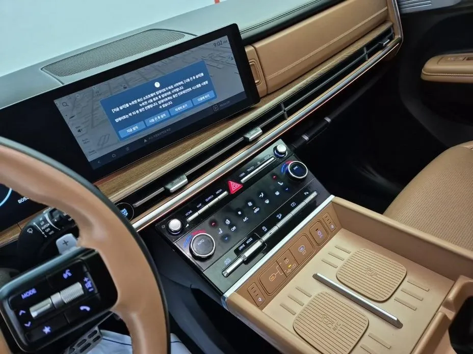 Hyundai Santafe — фото 2