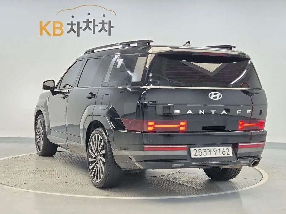 Hyundai Santafe — фото 8
