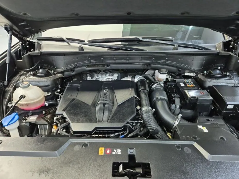 Hyundai Santafe — фото 10