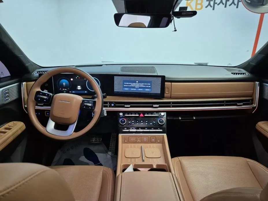 Hyundai Santafe — фото 9