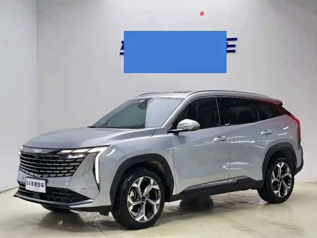 Geely Boyue L