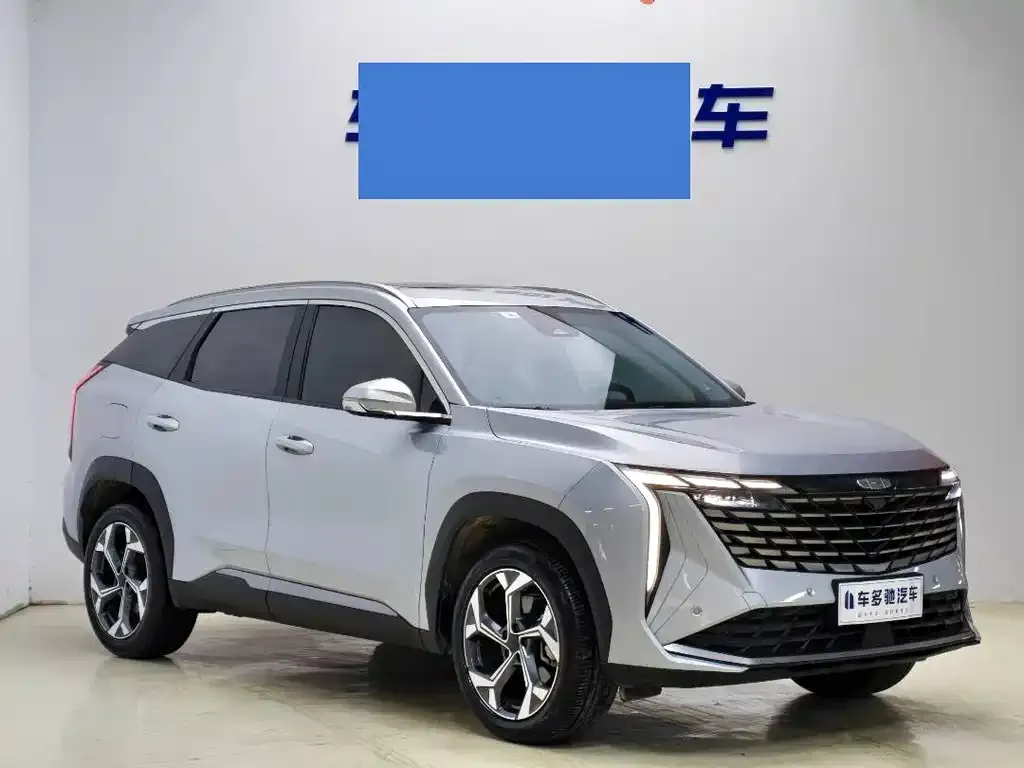 Geely Boyue L 2023 из CN, фото 3