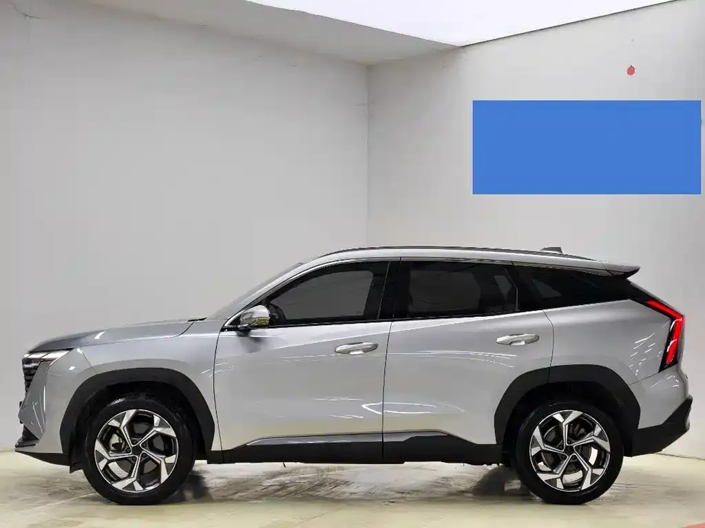 Geely Boyue L 2023 из CN, фото 6