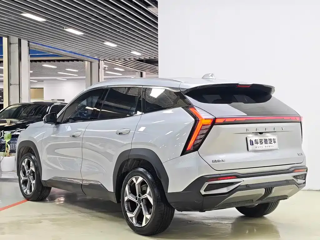 Geely Boyue L 2023 из CN, фото 7