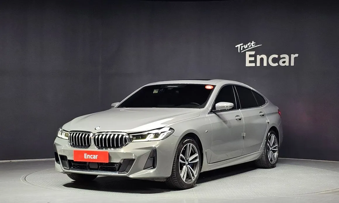 BMW Gran Turismo 2022 из KR, фото 1