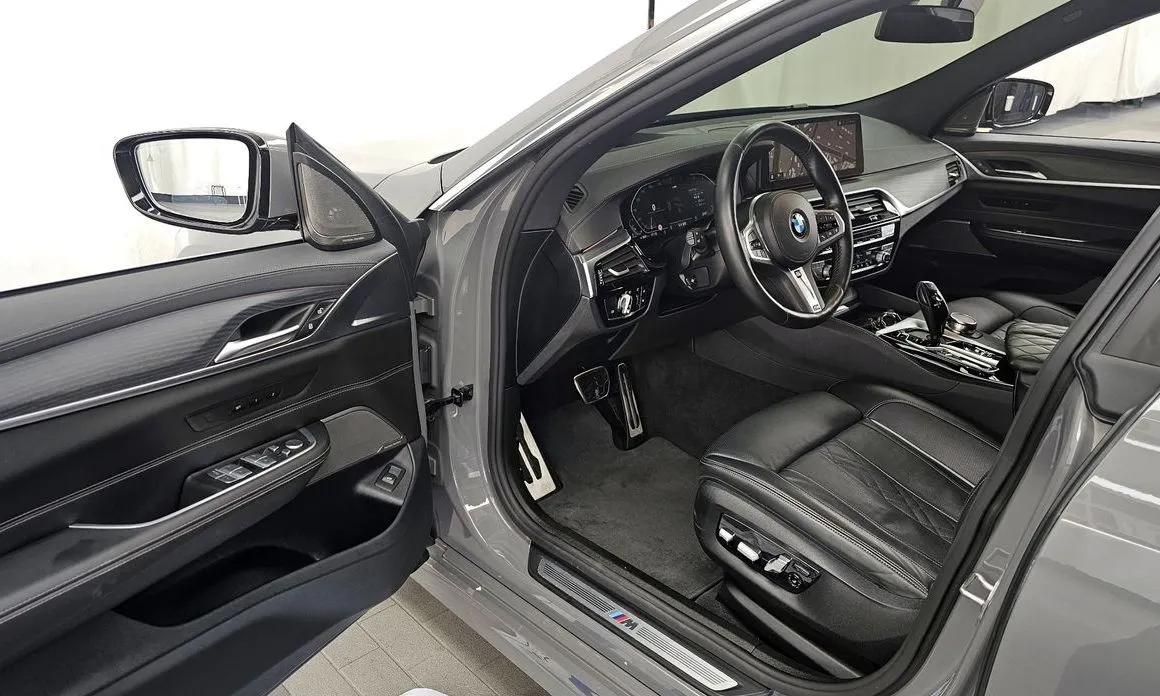 BMW Gran Turismo 2022 из KR, фото 7