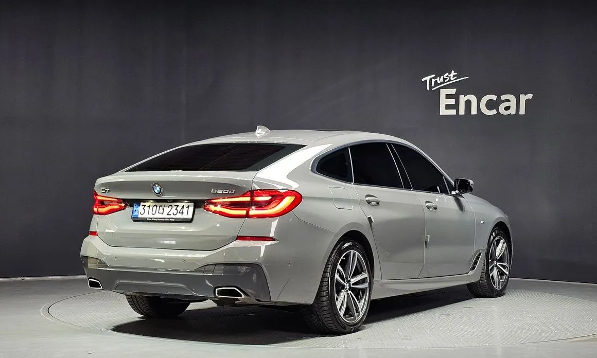 BMW Gran Turismo 2022 из KR, фото 4