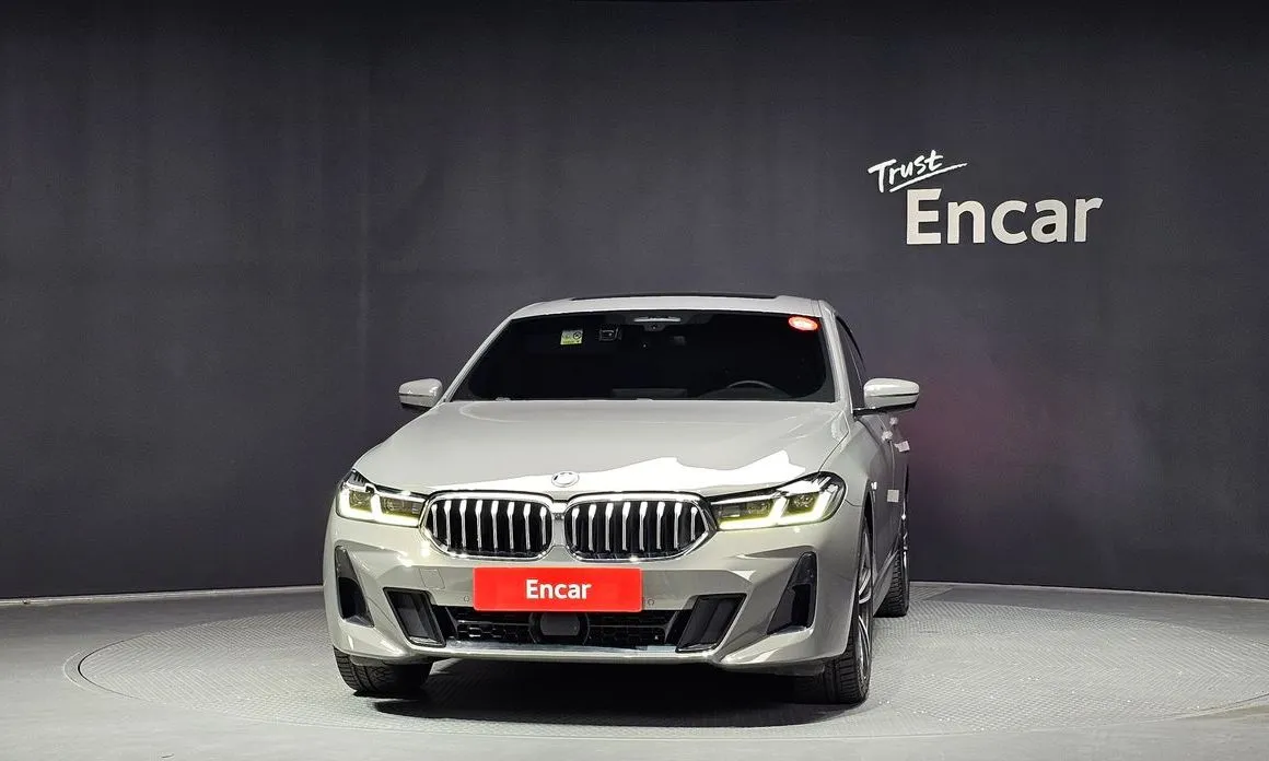 BMW Gran Turismo 2022 из KR, фото 6