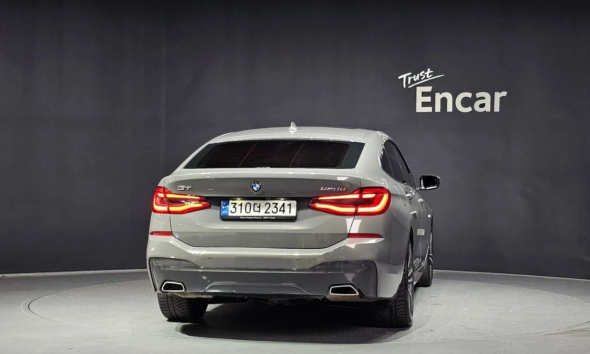 BMW Gran Turismo 2022 из KR, фото 5