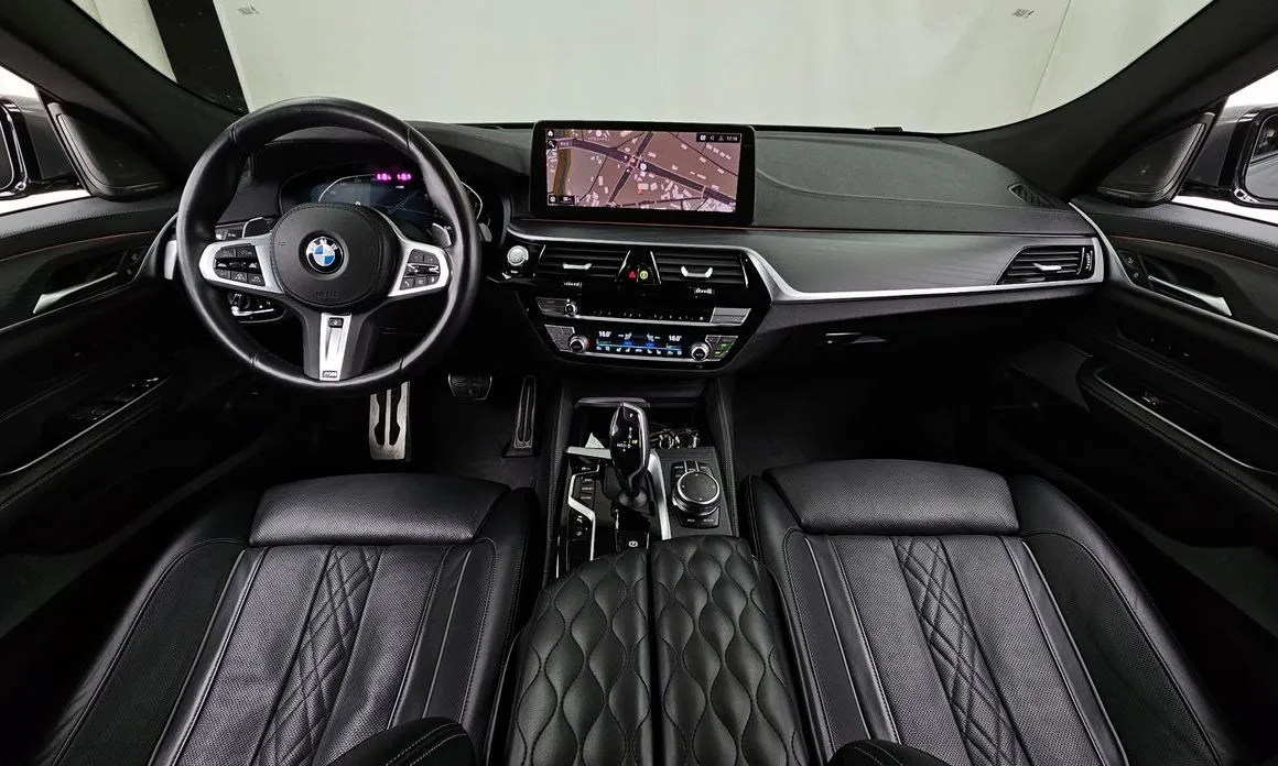 BMW Gran Turismo 2022 из KR, фото 3