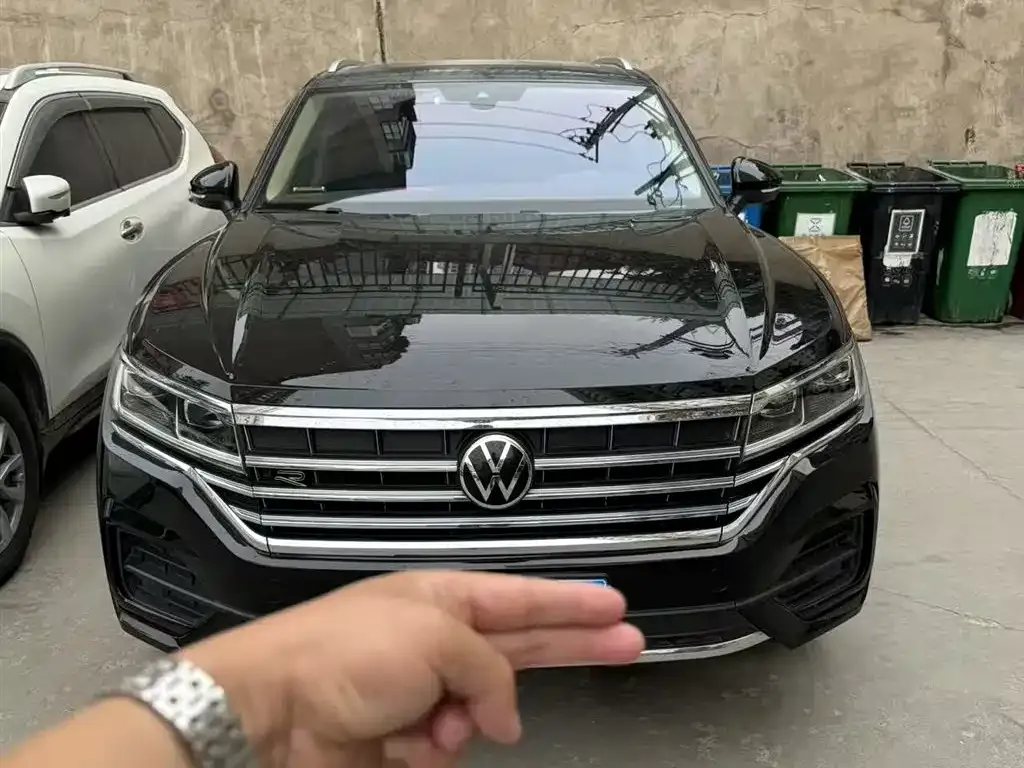 Volkswagen Touareg 2024 из CN, фото 6