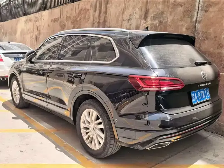 Volkswagen Touareg 2024 из CN, фото 5